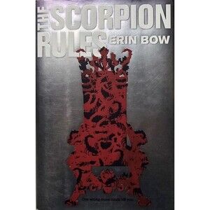 The Scorpion Rules by Erin Bow – Dystopian Sci-Fi Novel – SciFicore